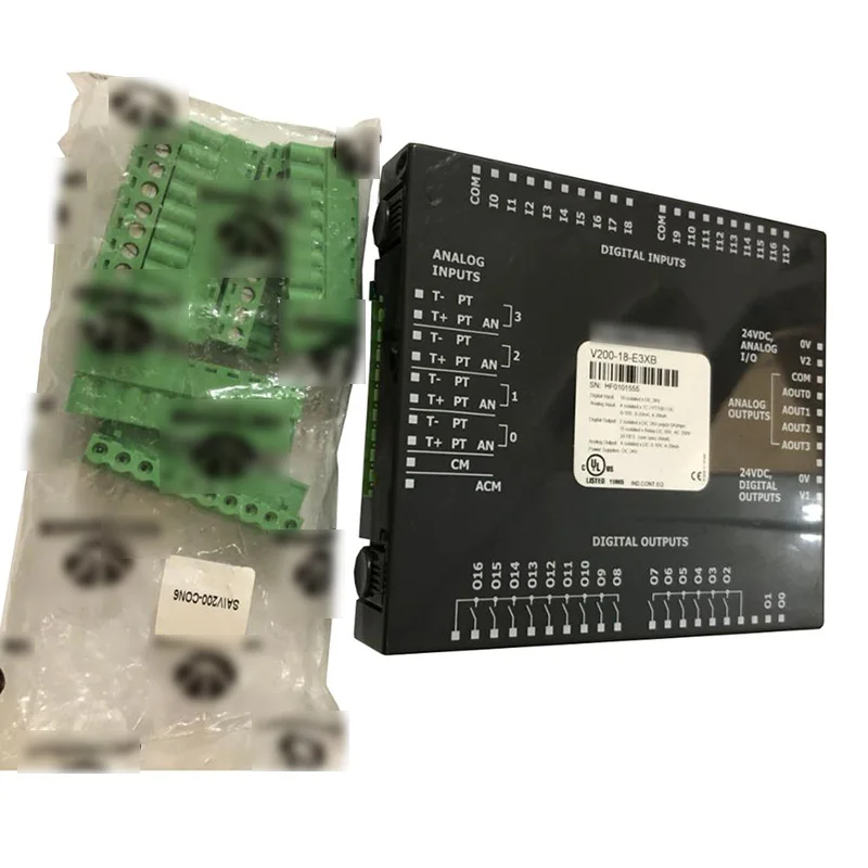 

Новый оригинальный 24VDC модуль управления V200-18-E3XB