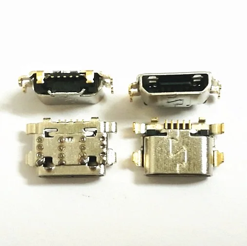 Разъем питания для зарядки через порт 50 шт. сменный разъем зарядного устройства с