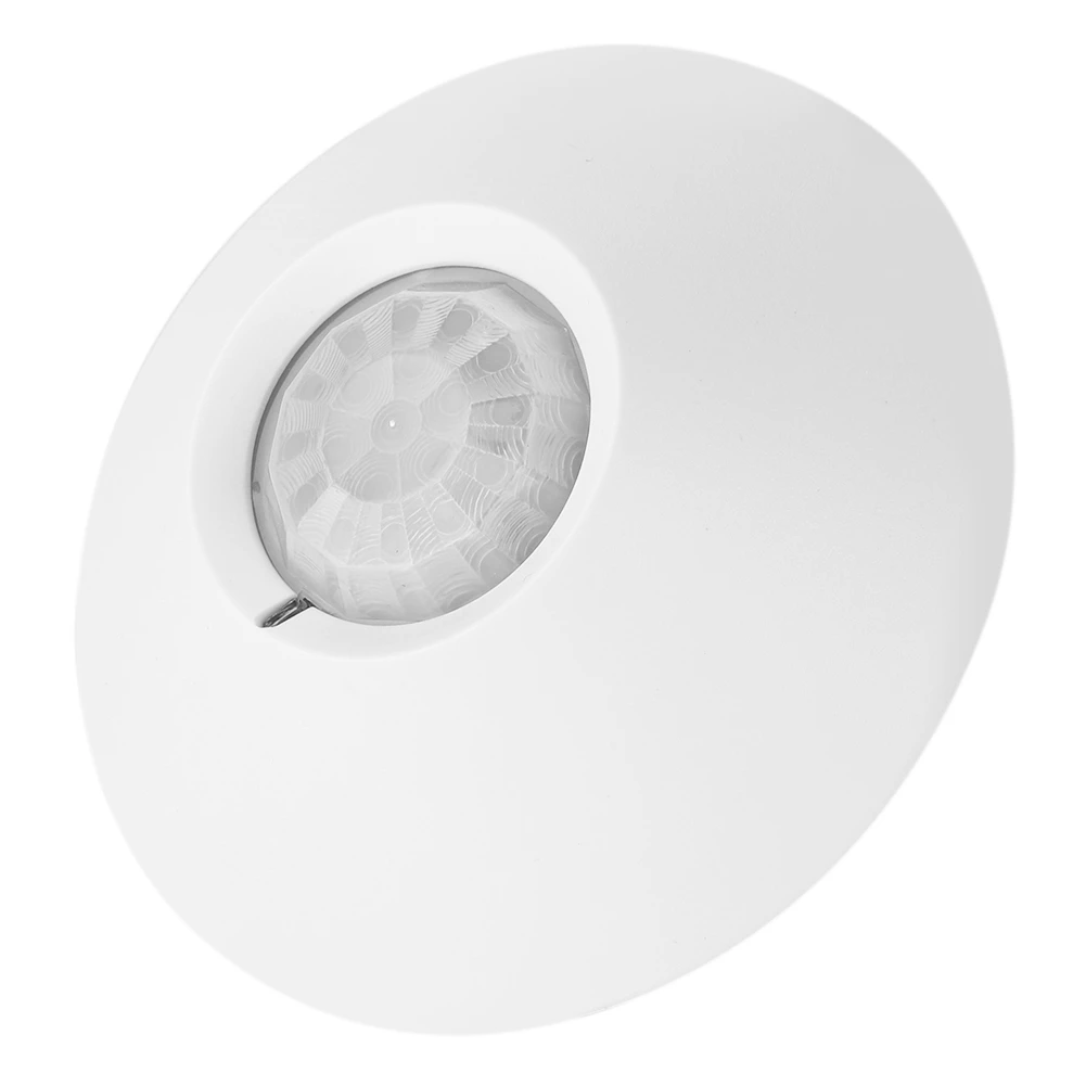 Проводной наружный пассивный инфракрасный датчик движения с обнаружением на 360