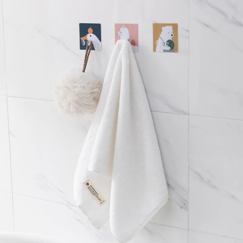 4 шт. настенные крючки держатели для ключей|Крючки и направляющие| |