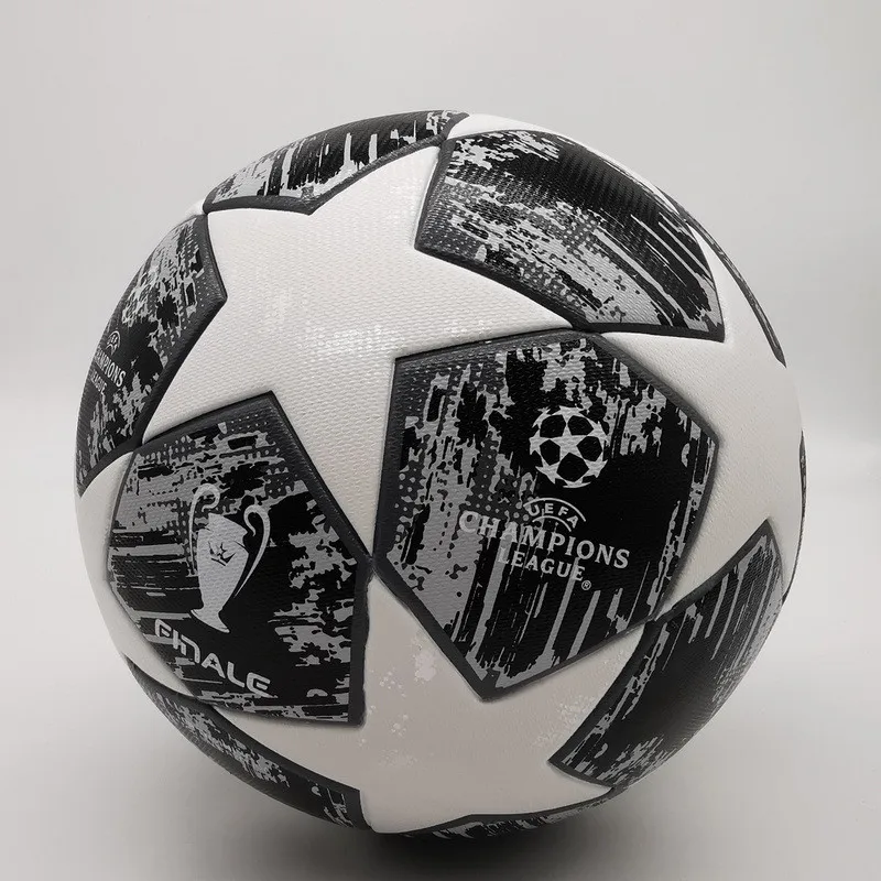 

bola Team Football League Ball Sports futbol Training 5 4 Football Size Official Soccer Ball Size Balls Official Size 4 Size 5