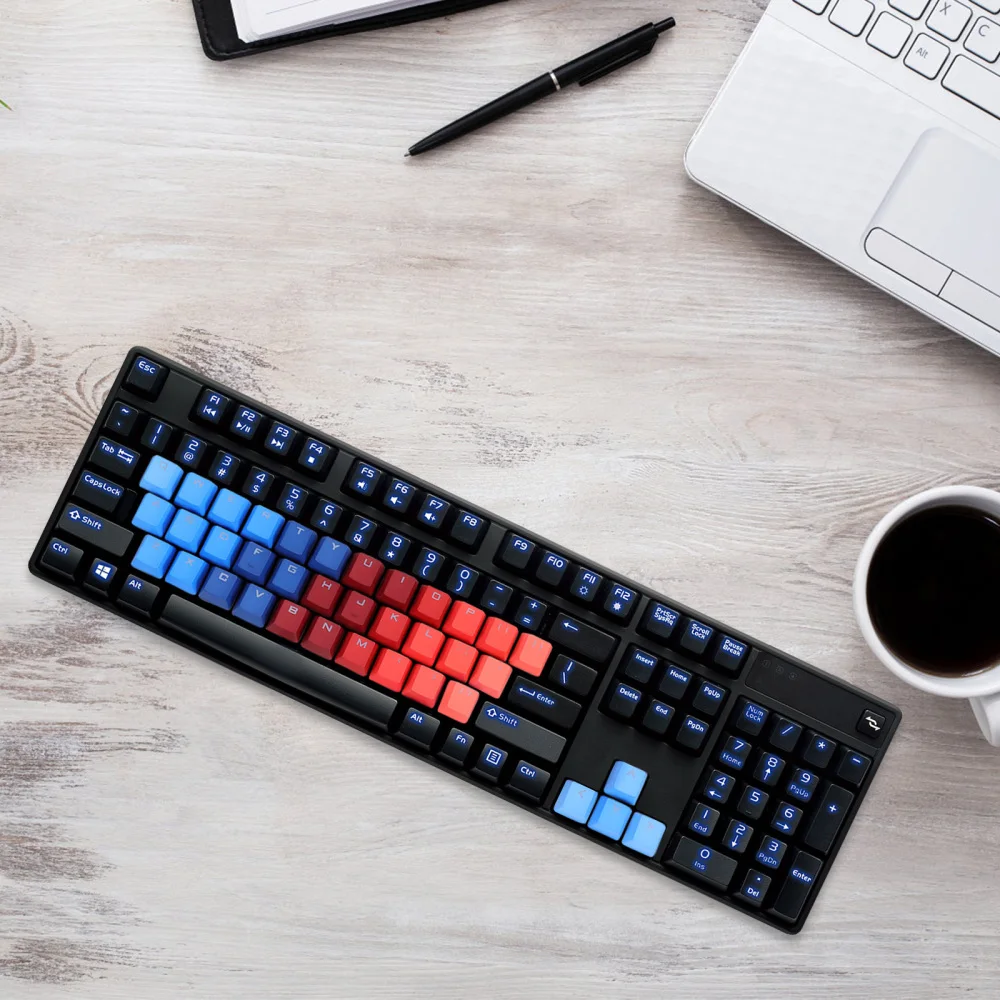 

1 set of Keycaps Mechanical Keyboard Switches Keycaps Keyboard Accessories