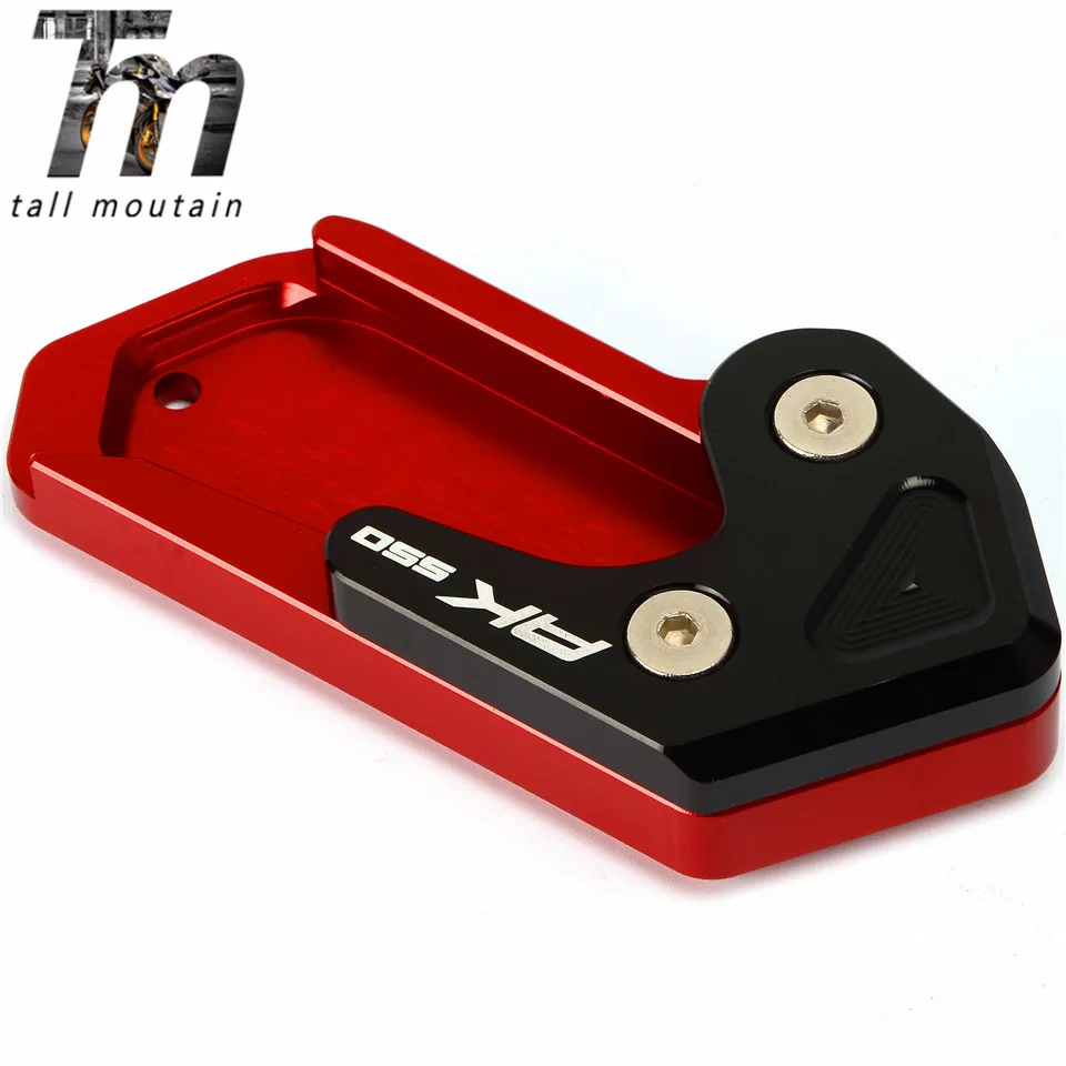 Новое поступление подножка боковая подставка пластина увеличение удлинение для