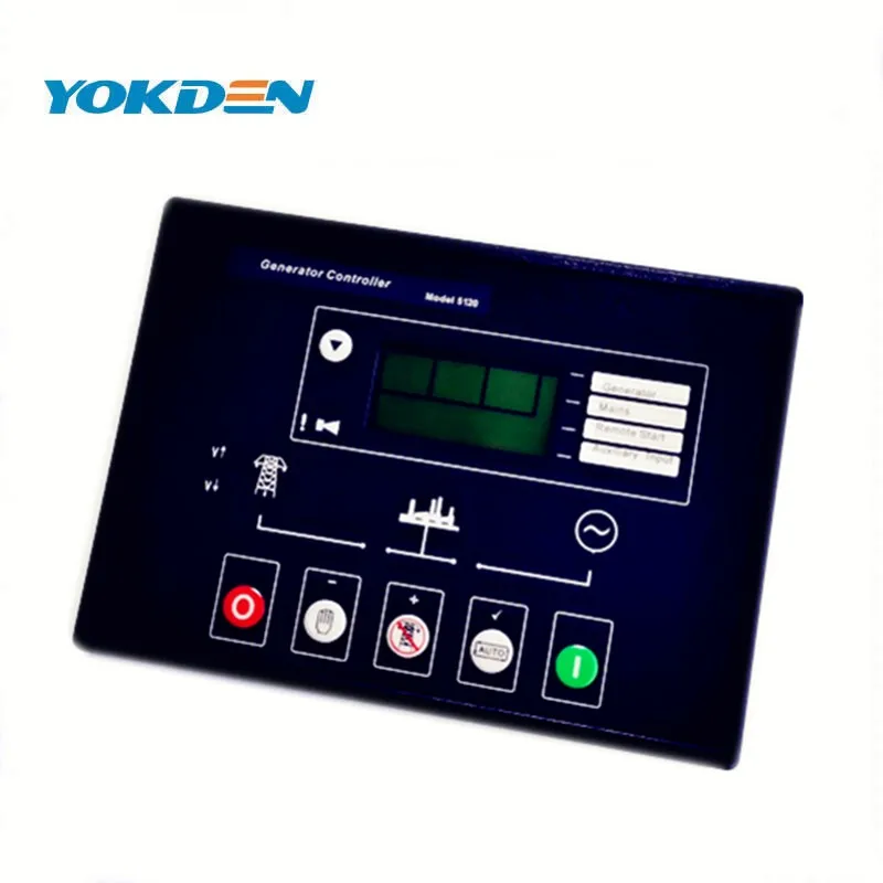 

Auto Start Control Module 5120 Diesel Engine Controller