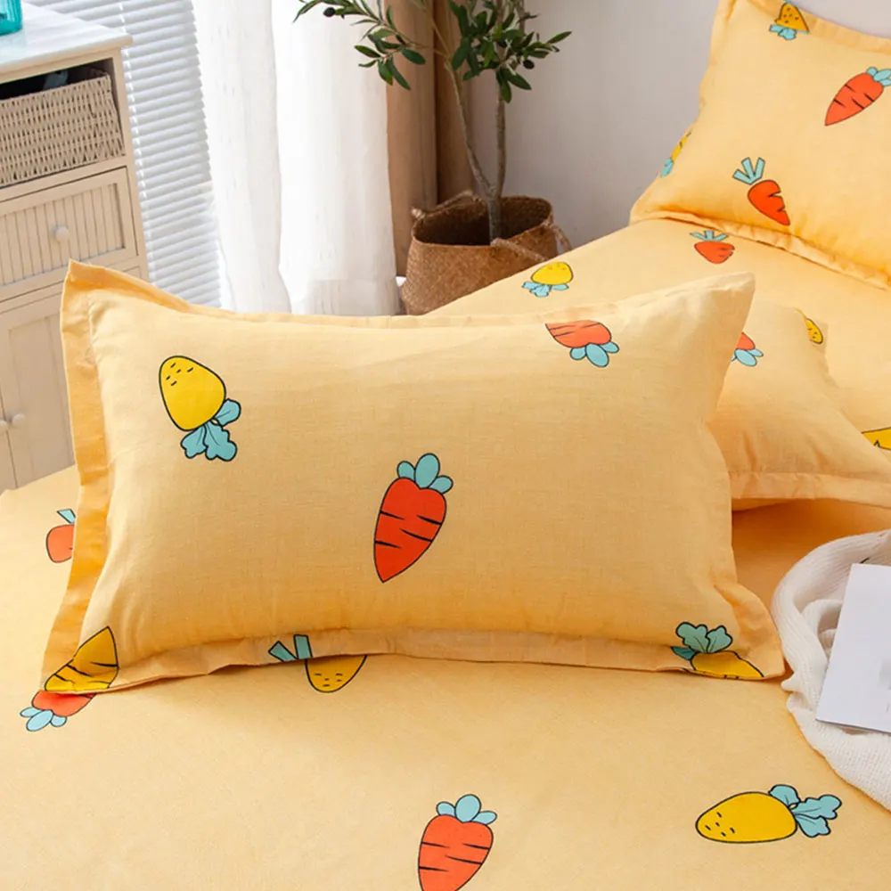 

Чехол для подушки из полиэстера с мультяшным рисунком, односпапосылка чехол для взрослых, милый чехол для подушки высокой плотности для взр...