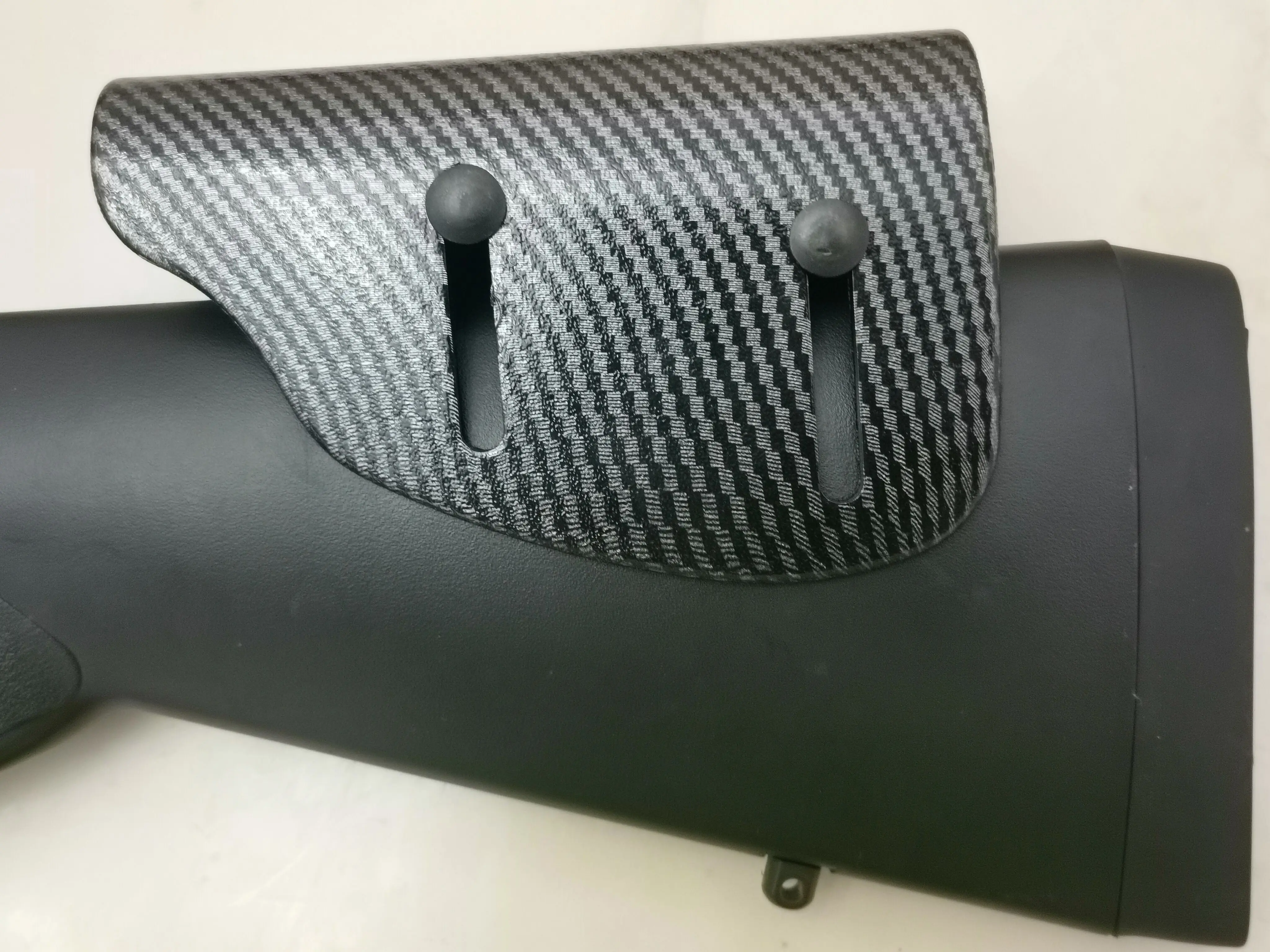 Регулируемый поддон для щек 125 дюйма производство матери Kydex-Премиум | Спорт и