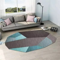 oval carpets for living room rug nordic soft rugs 3d carpet for adult bedroom deco turkish carpets moquette carpets for bed room