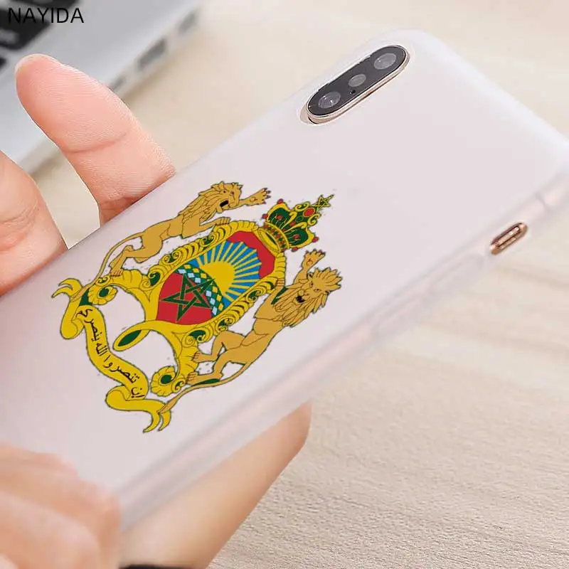 Чехол для телефона Samsung Galaxy A10 A30 A40 A50 A60 A70 A80 A90 A6 A8 A9 A7 A5 Plus 2018 2017 2016 марокканский