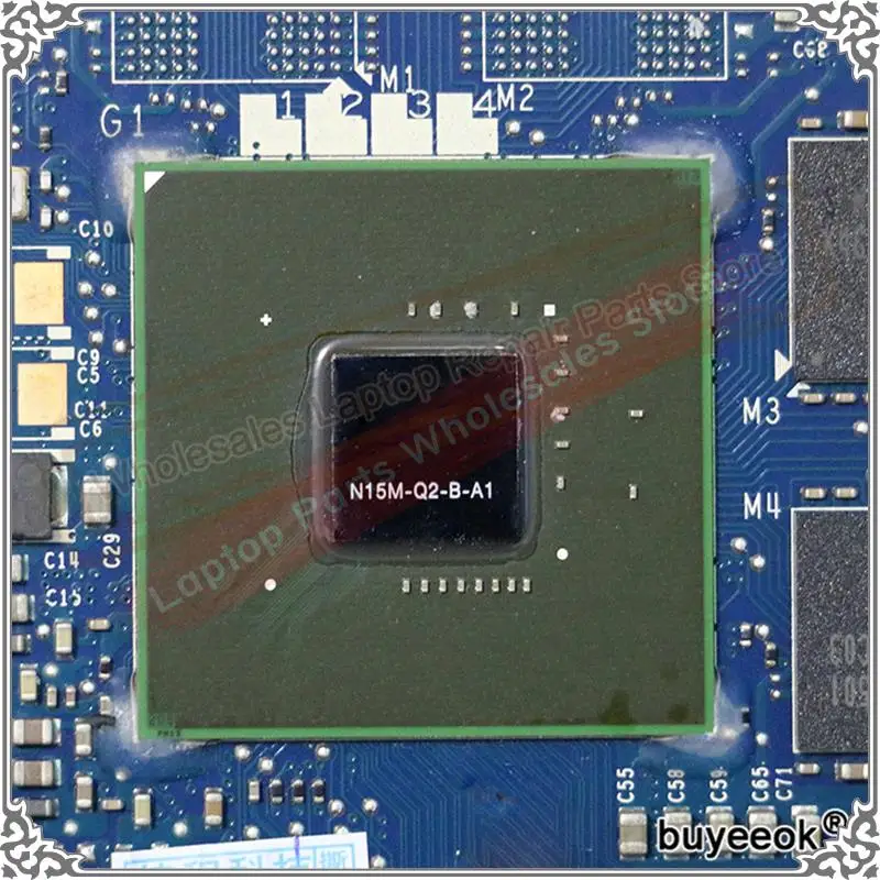 Фотографическая карта для HP ZBOOK 15 17 K610M 1 ГБ 100% оригинальная протестированная |
