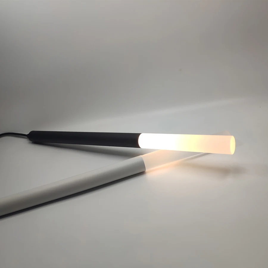 

led Pendant Lamp 1 inch Cylinder Pipe for Kitchen Island Dining Room Shop Bar Counter Decoration Hanging Light Kitchen Lamp