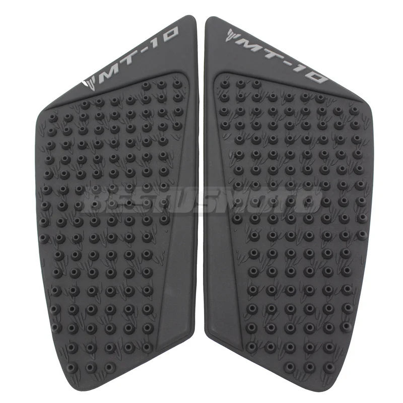 Наклейки на бак для мотоцикла с левой и правой стороны Нескользящие наклейки 3M