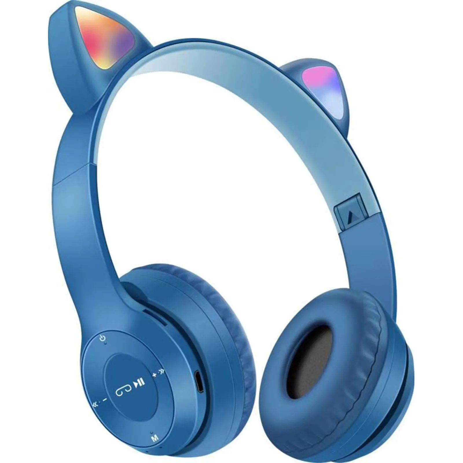 Bluetooth гарнитура наушники Беспроводные стереонаушники складные спортивные с