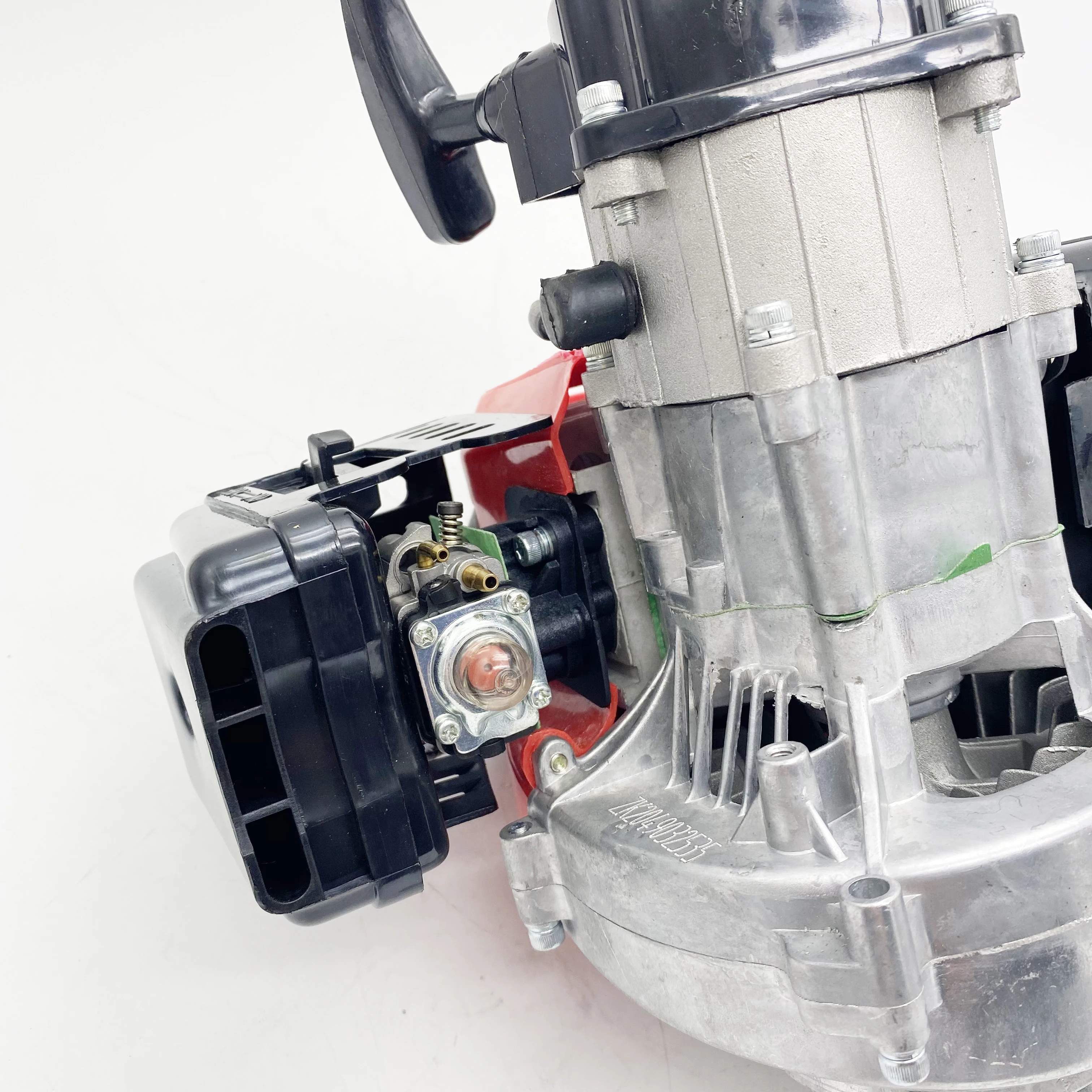 Новый карбюратор и воздушный фильтр 49cc MINIMOTO MINI MOTO/QUAD ENGINE & PULLSTART|Детали аксессуары