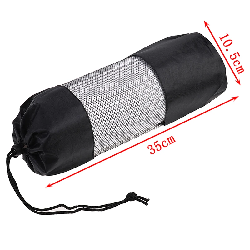

Sport Exercise Yoga Bag Canvas Practical Yoga Pilates Mat Carry Strap Drawstring Bag Gym Bag Fitness Backpack 35*10.5cm