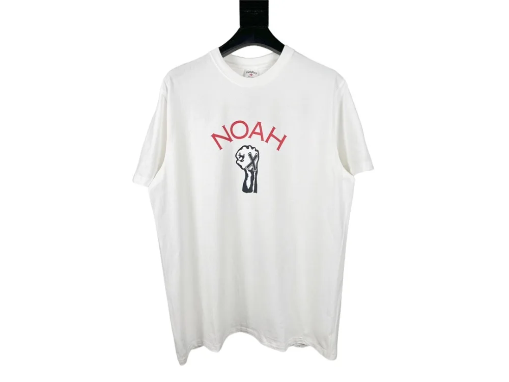 

Мужская/женская футболка с принтом в виде кулака, из хлопка, 1:1