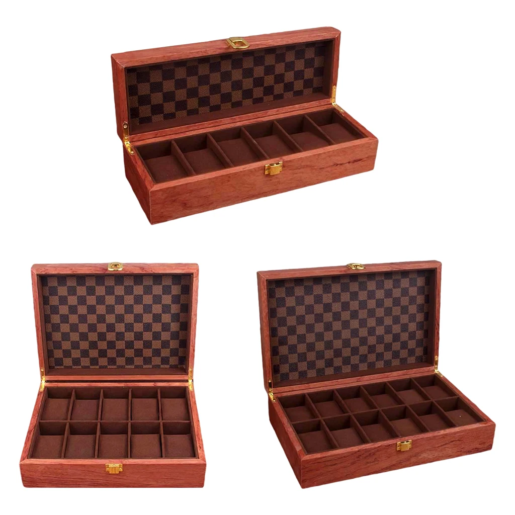 

Сетчатая коробка для часов, держатель браслета, демонстрационная коробка для хранения украшений, Органайзер