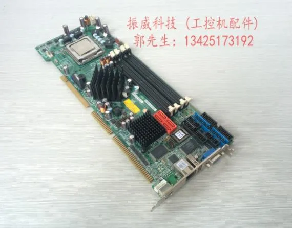 

100% high quality test Industrial computer motherboard WSB-9154-R20-SZ REV: 2.0 ROCKY-4786EV