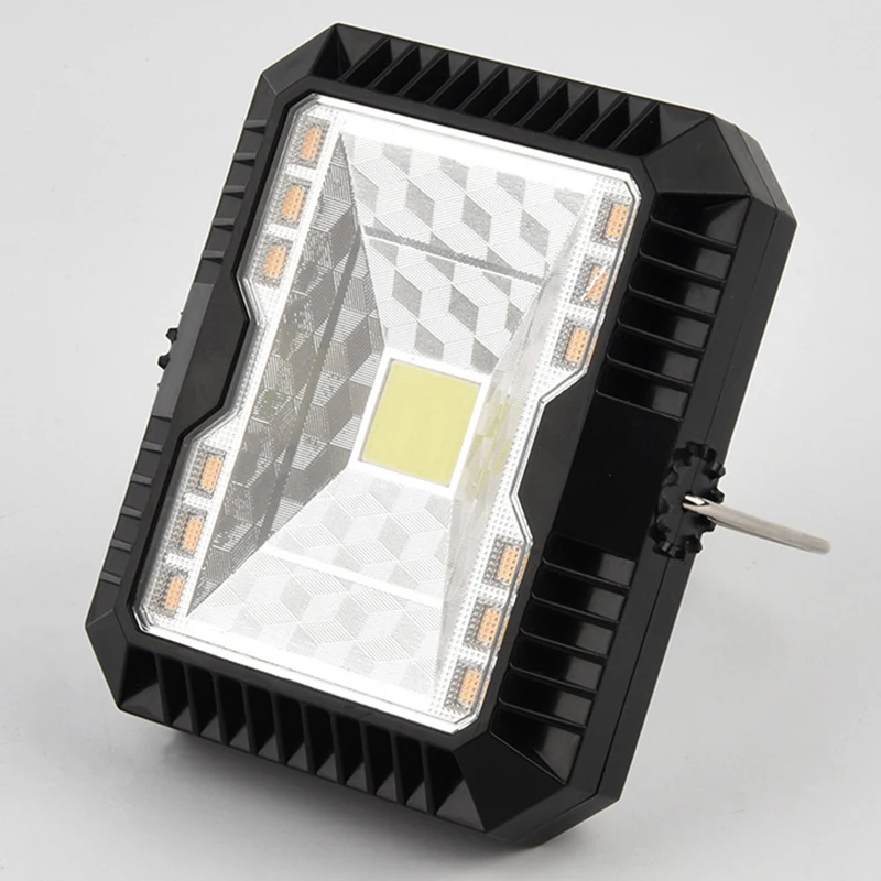 Светодиодный подвесной светильник на солнечной батарее с зарядкой от usb