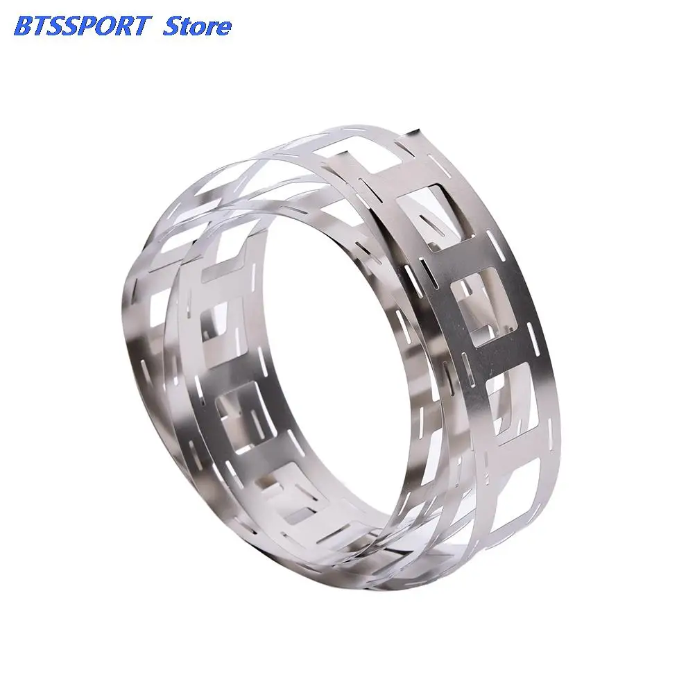1M 18650 Lithium Battery Nickel Strip Li-ion Batteries Plate Belt Tape For Storage Holder 15*27mm | Спорт и развлечения