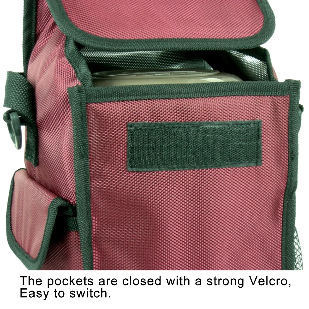 

Portable Thermal Insulated Bento Lunch Box Storage Bag Outdoor Picnic Pouch Box Bag Travel Storage Case Lunch Bags for Women