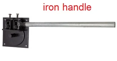 Портативный ручной гибочный инструмент для строительных машин 1 20