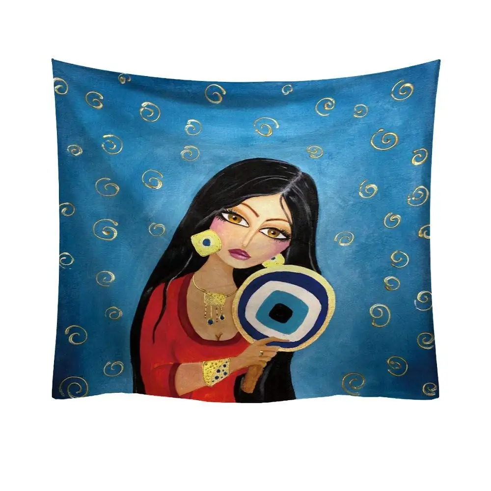 

Tapestry Indian Unique Uniquen Home Dorm Art Decor