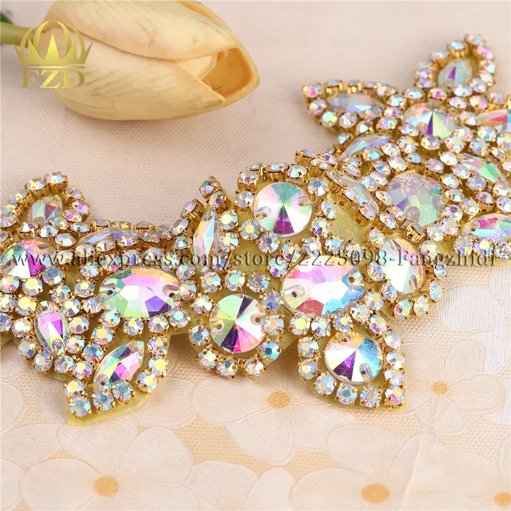 (30 шт.) оптовая продажа аппликация для свадебного платья украшение одежды | Дом и