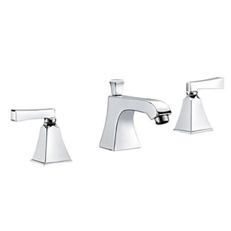 Benefit Margin Full Copper Three-piece European Golden Chrome Color Black Bathtub Faucet 3 Paper Set Separation Type Basin | Обустройство