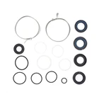 Гидроусилитель рулевого насоса, масло комплект для ремонта уплотнений OEM MB815188 для MITSUBISHI E33A, комплект для обслуживания рулевого станка