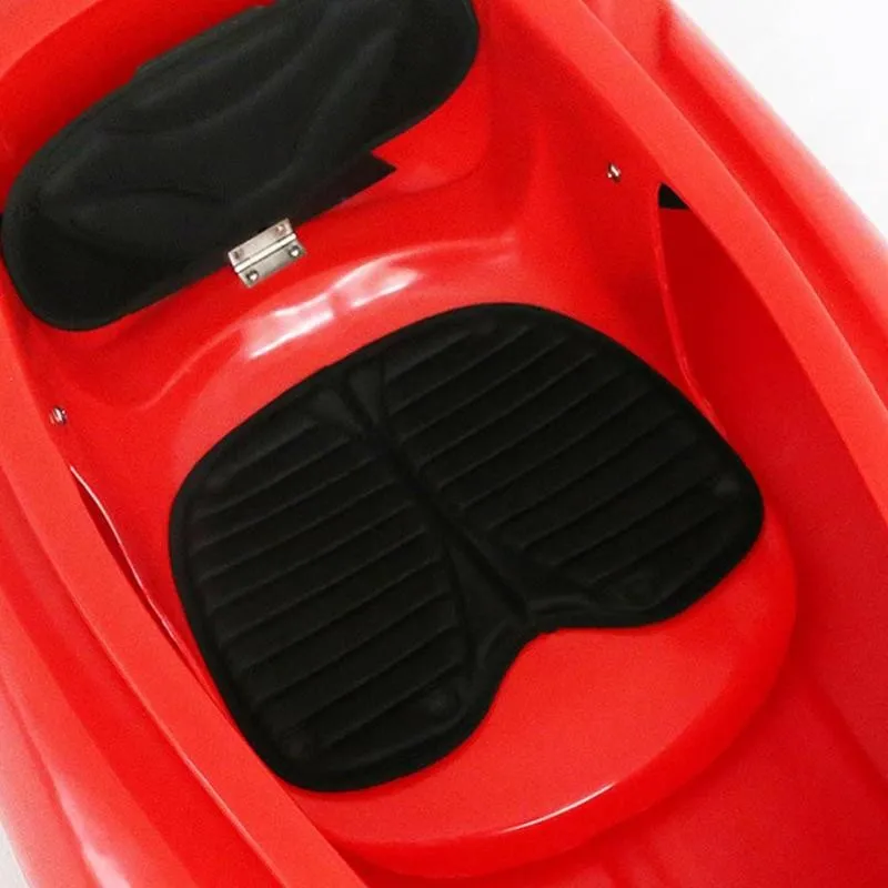 Kayak легкий сиденья задняя детский парус байдарки для рыболовных принадлежностей