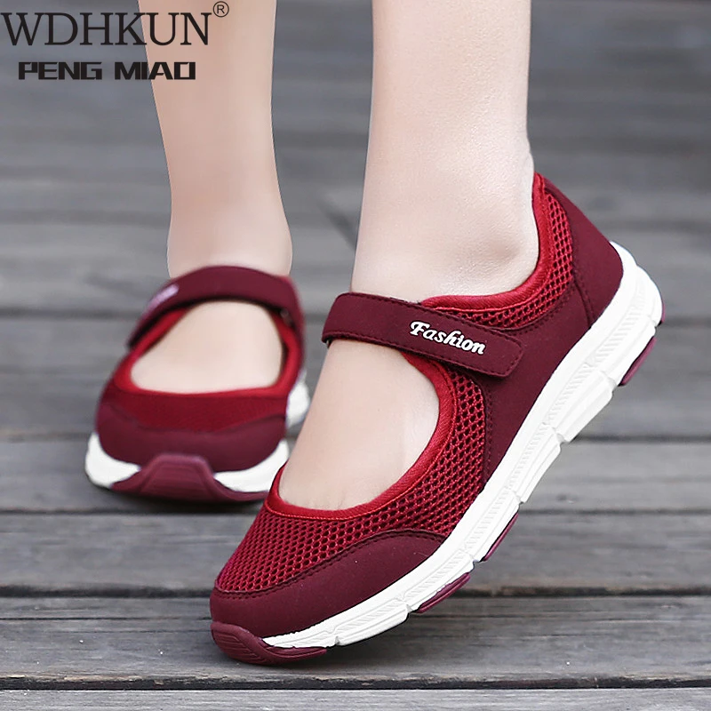 

Women Sneakers 2020 New Summer Casual Shoes Flat Vulcanize Female Platform Ladies Shoes Woman Trainers Shoes Zapatillas Mujer