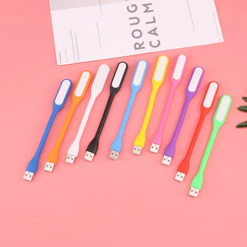 

1PC USB LED Lights For Power Bank Computer PC Laptop Notebook Desktop Reading Usb Keyboard Lights USB LED Lamp