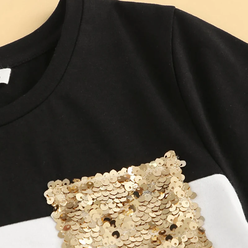 SHEIN Kiddie/укороченный топ с тропическим принтом и байкерские шорты для маленьких девочек, г., летняя одежда без рукавов для активного отдыха обтягивающие комплекты