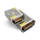 Импульсивный источник питания переключения Питание 3V 9V 15V 18V переменногопостоянного тока, 220V 110V светодиодный трансформатор освещения 3, 9, 15 18 вольт Светодиодный драйвер Трансформатор SMPS