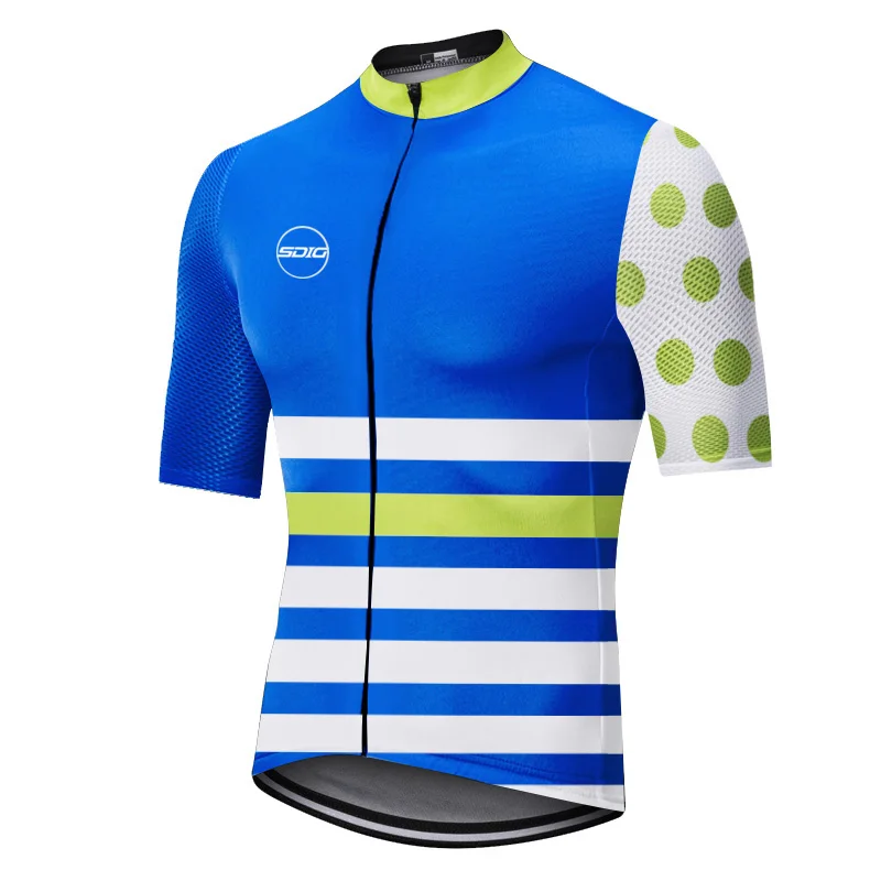 

Spain New 2022 Team Summer Cycling Jersey Bike Clothing Cycle Bicycle MTB Sports Wear Ropa Ciclismo for Men's Mountain Shirts