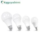 1 шт.5 шт., светодиодсветодиодный лампы E27 E14 Kaguyahime, светодиодные лампы с Wi-Fi, 220 В, 6 Вт, 12 Вт, светодиодные лампочки высокой яркости