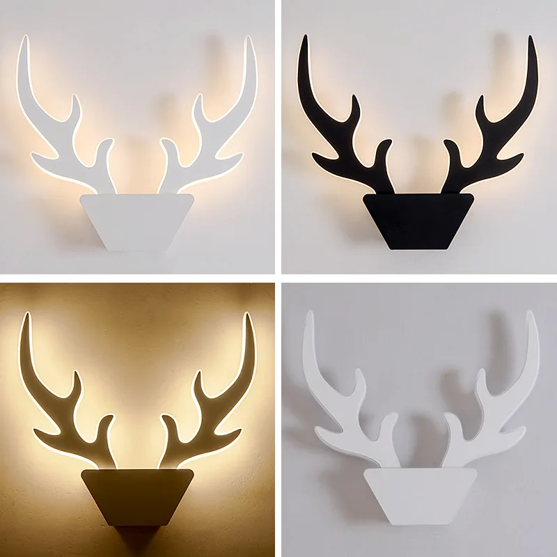 

nordice luminaria led crystal bedroom living room bedside luminaria de parede monkey lamp