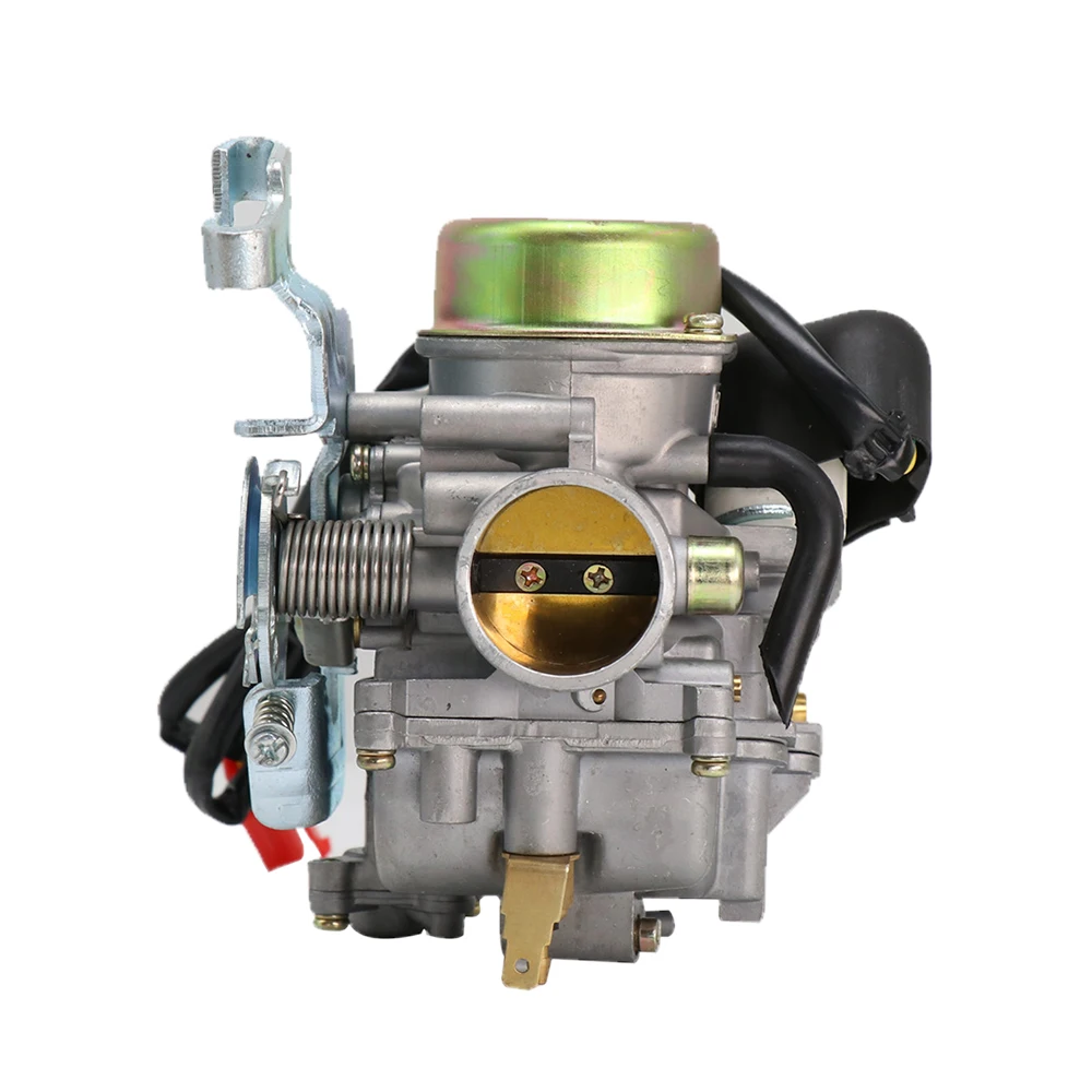ALconstar CVK30 CVK 30 мм мотоциклетный карбюратор для замены Keihin Scooter ATV GY6 VESPA GT APRILIA Atlantic 250