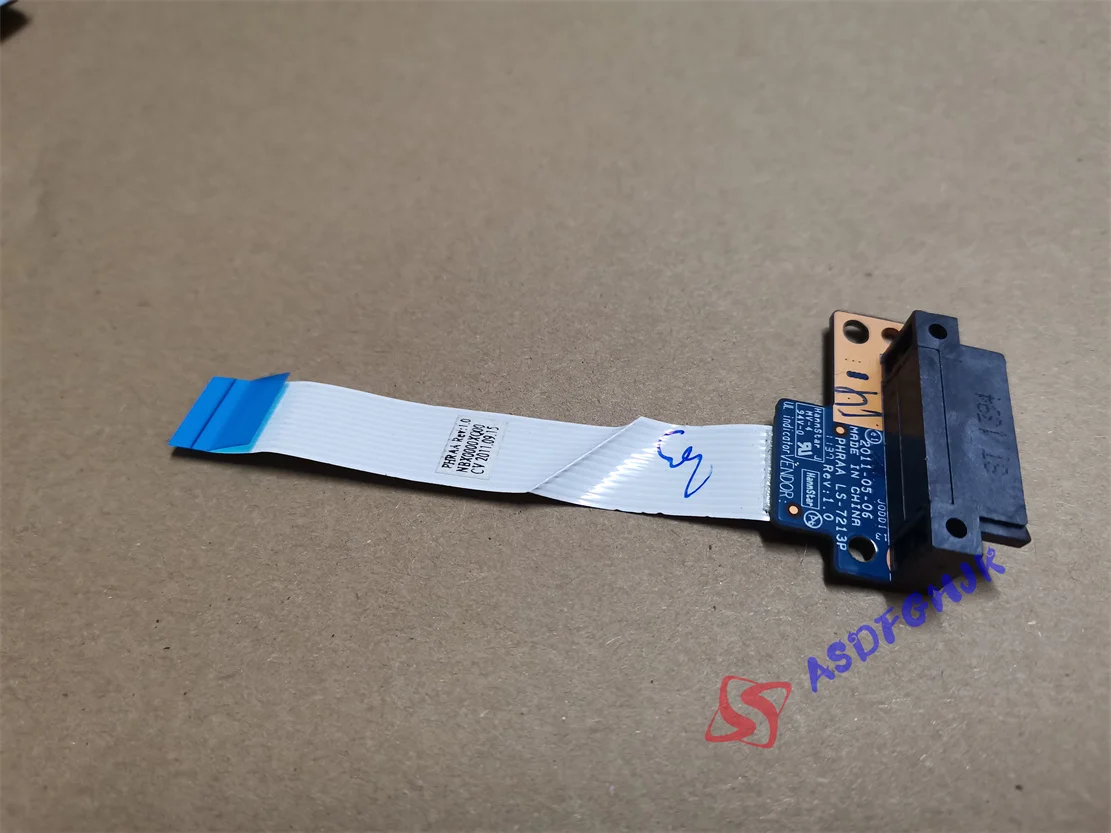 

Б/у K000122660 флейта для Toshiba, плата оптического привода с кабелем