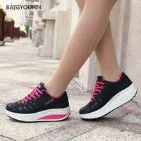 plus size casual fashion new women shoes sneakers student female shoes 35 42 springautumnwinter cross tied round toe 4cm high