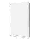 Держатель карт Toploader Premium Protection Clear Border 35pt 3x4  Бесплатные рукава для карт  Карта NBA  KPOP