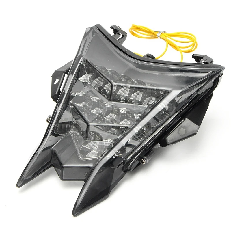 Сигналы поворота для мотоцикла светильник мигалка Индикатор Задние огни s