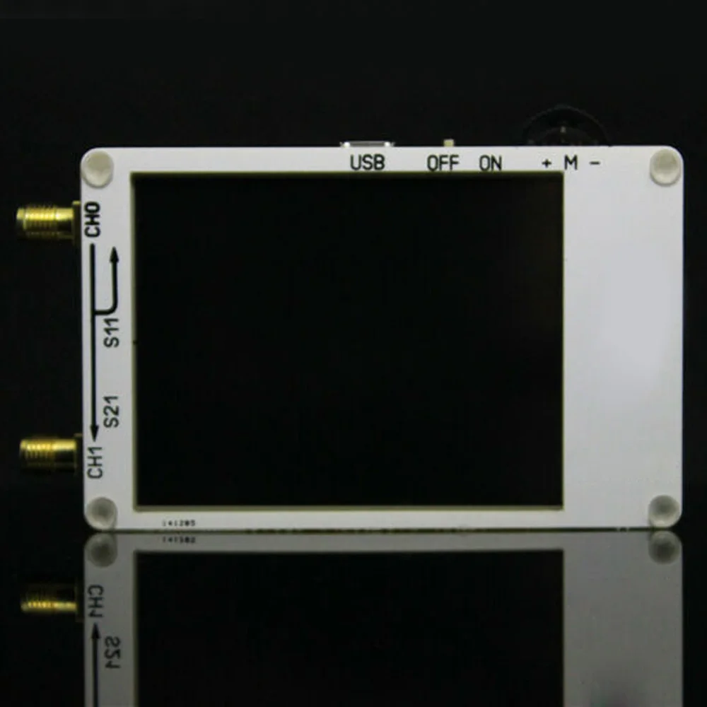 2019 новый высококачественный ВЧ ОВЧ UHF UV Векторный анализатор цепей антенна + PC