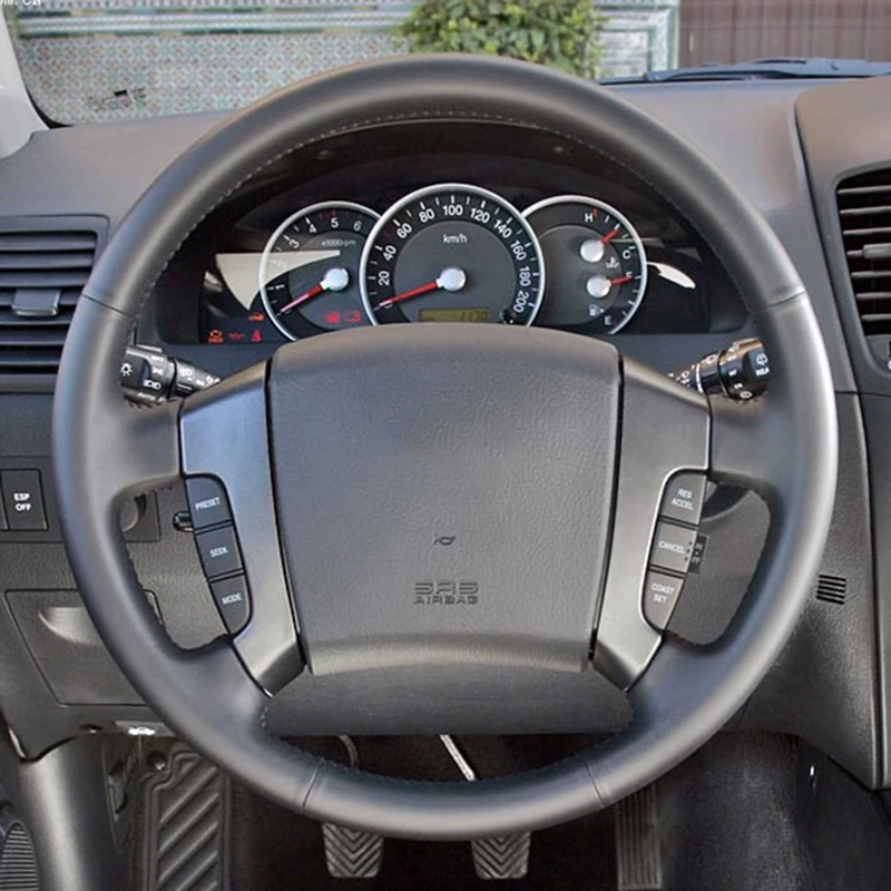 Индивидуальное оформление для Kia Sorento 2003 2004 2005 2006 2007 кожаное | Автомобили и