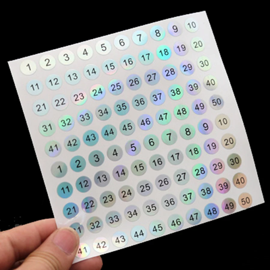 10 шт. наклейки для дизайна ногтей | Дом и сад