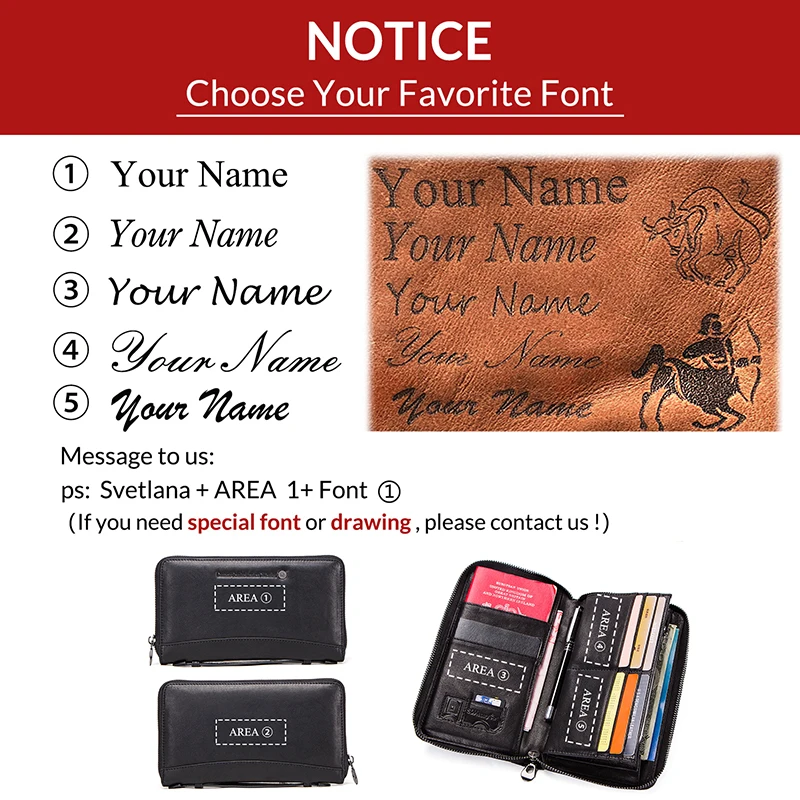 Контакта Для мужчин женские кошельки из натуральной кожи Мужской Длинный