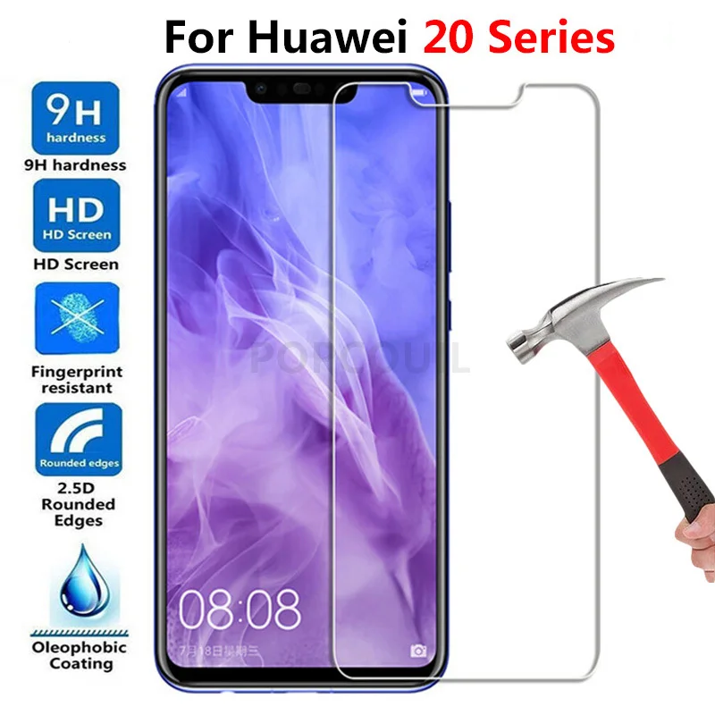 Защитная пленка из закаленного стекла 9H для huawei mate 20 Lite P30 P20 Pro P10 10 Pro| |