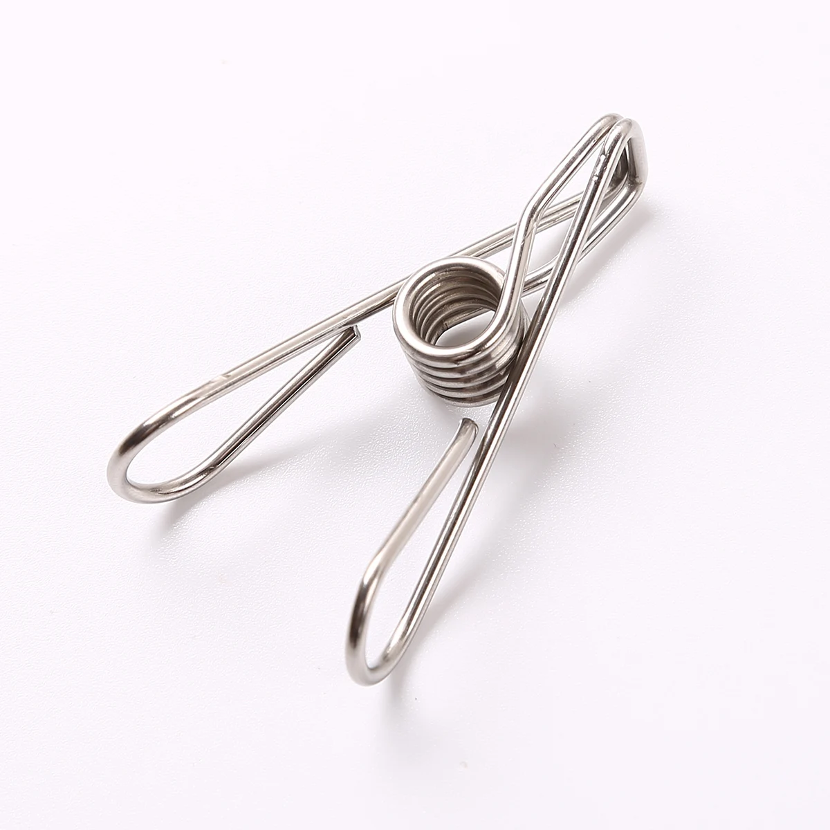 Многофункциональные металлические зажимы 20 шт. кухонные инструменты для