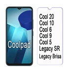 Закаленное стекло для Coolpad Cool 20 6 9 5 10, защитная пленка для экрана телефона на Coolpad Legacy SR S Brisa Cool20 Cool10, стекло