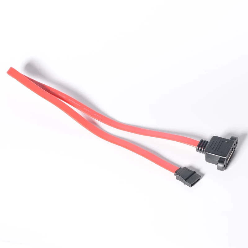 Чехол для компьютера внутренний SATA Male to female внешний разъем PCI кабель Кронштейн